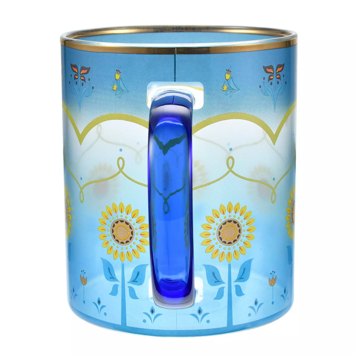 SDJ - Frozen Fever - Glass Mug Anna
