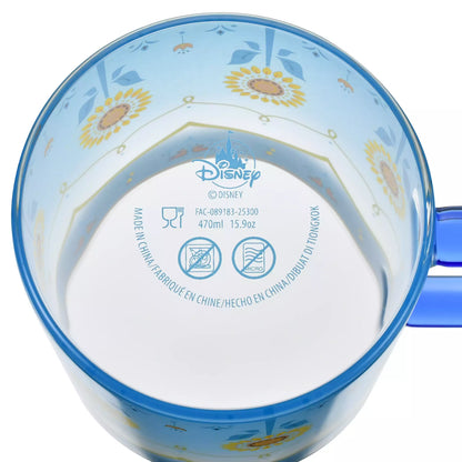 SDJ - Frozen Fever - Glass Mug Anna
