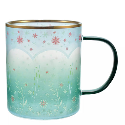SDJ - Frozen Fever - Glass Mug Elsa