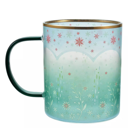 SDJ - Frozen Fever - Glass Mug Elsa