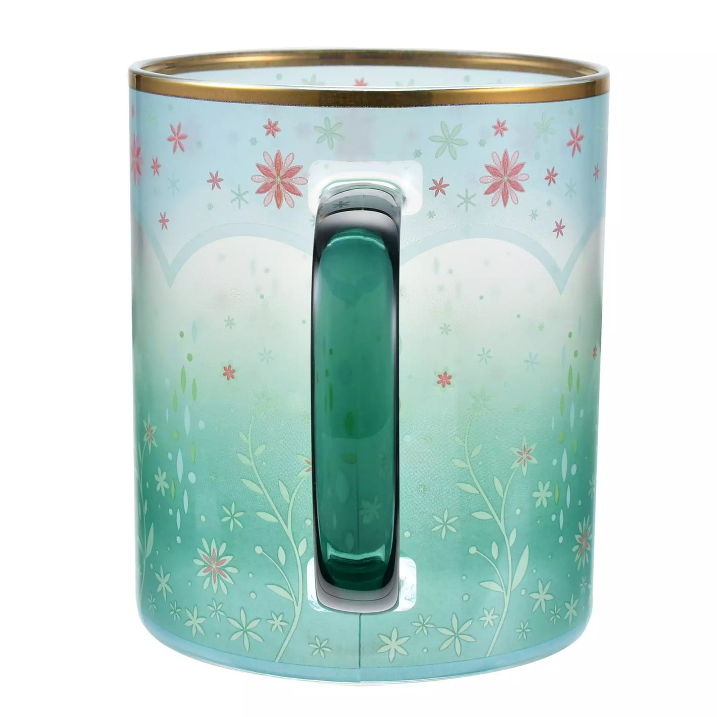 SDJ - Frozen Fever - Glass Mug Elsa