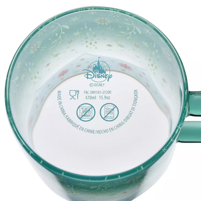 SDJ - Frozen Fever - Glass Mug Elsa