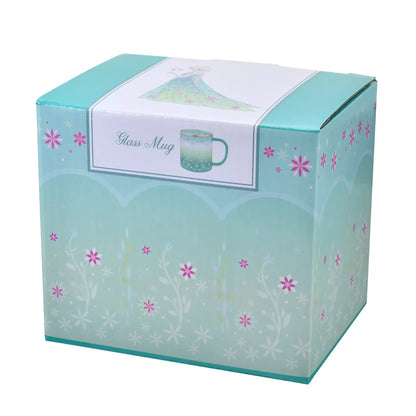 SDJ - Frozen Fever - Glass Mug Elsa