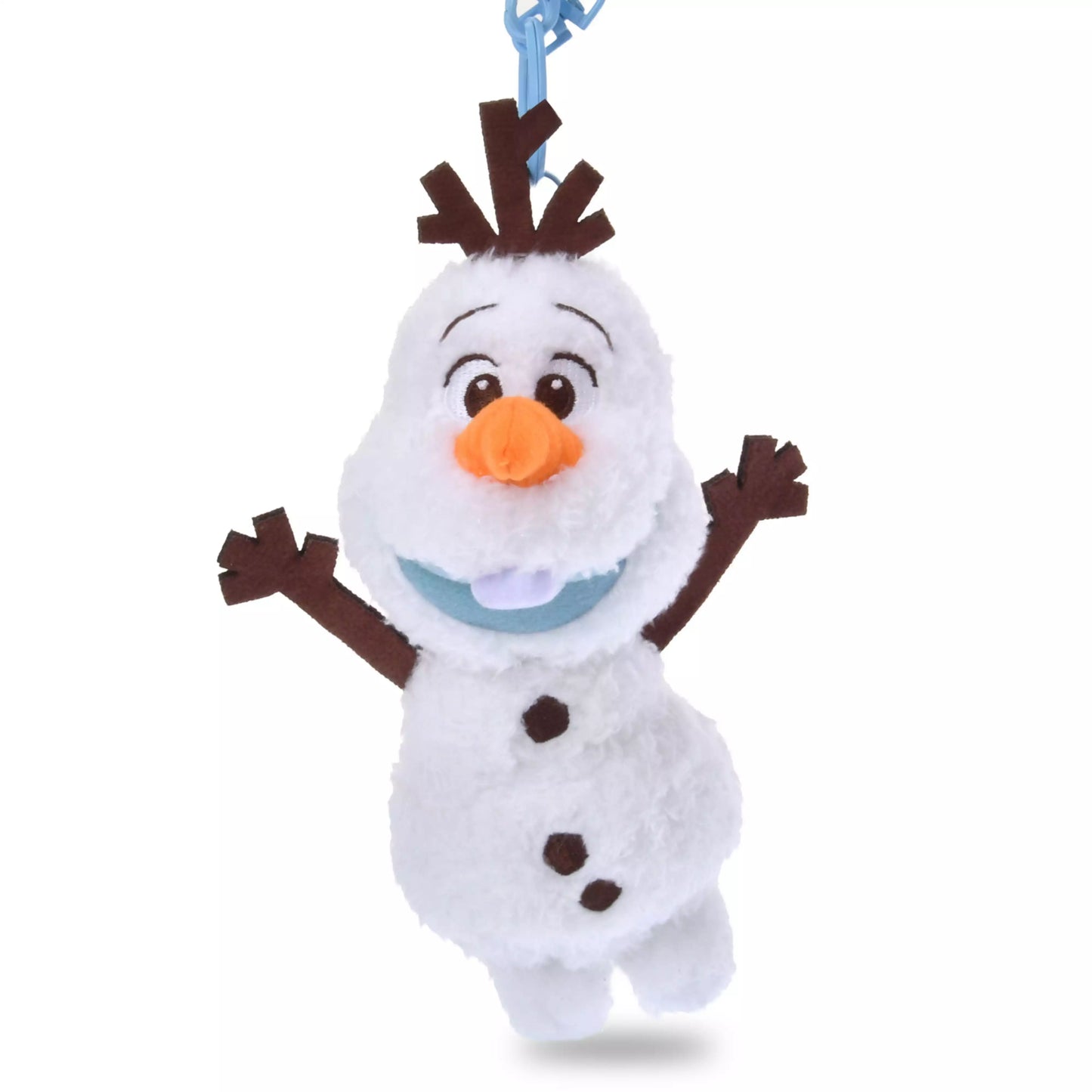 SDJ - Frozen Fever - Plush Keychain Olaf