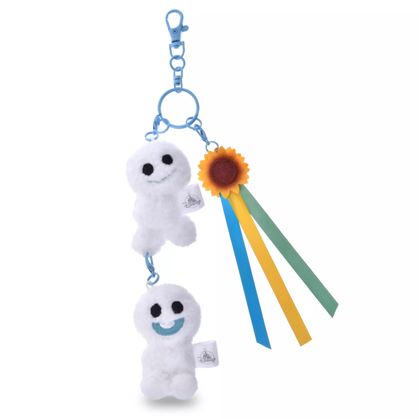 SDJ - Frozen Fever - Plush Keychain Snowgies