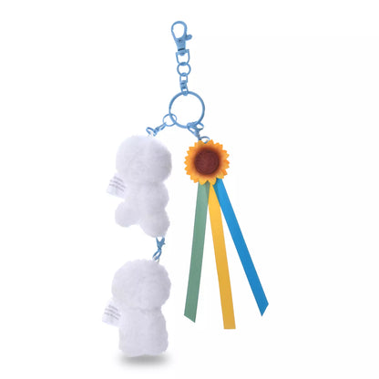 SDJ - Frozen Fever - Plush Keychain Snowgies