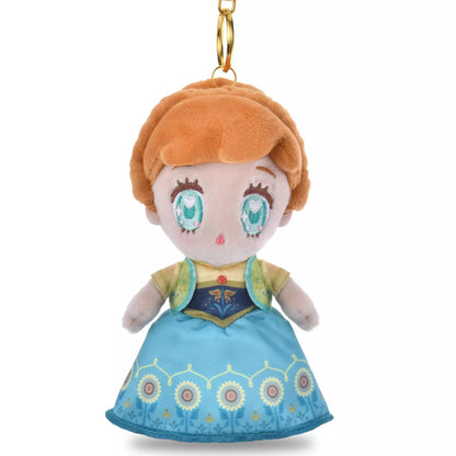 SDJ - Frozen Fever - Plush Keychain Tiny Frozen Anna
