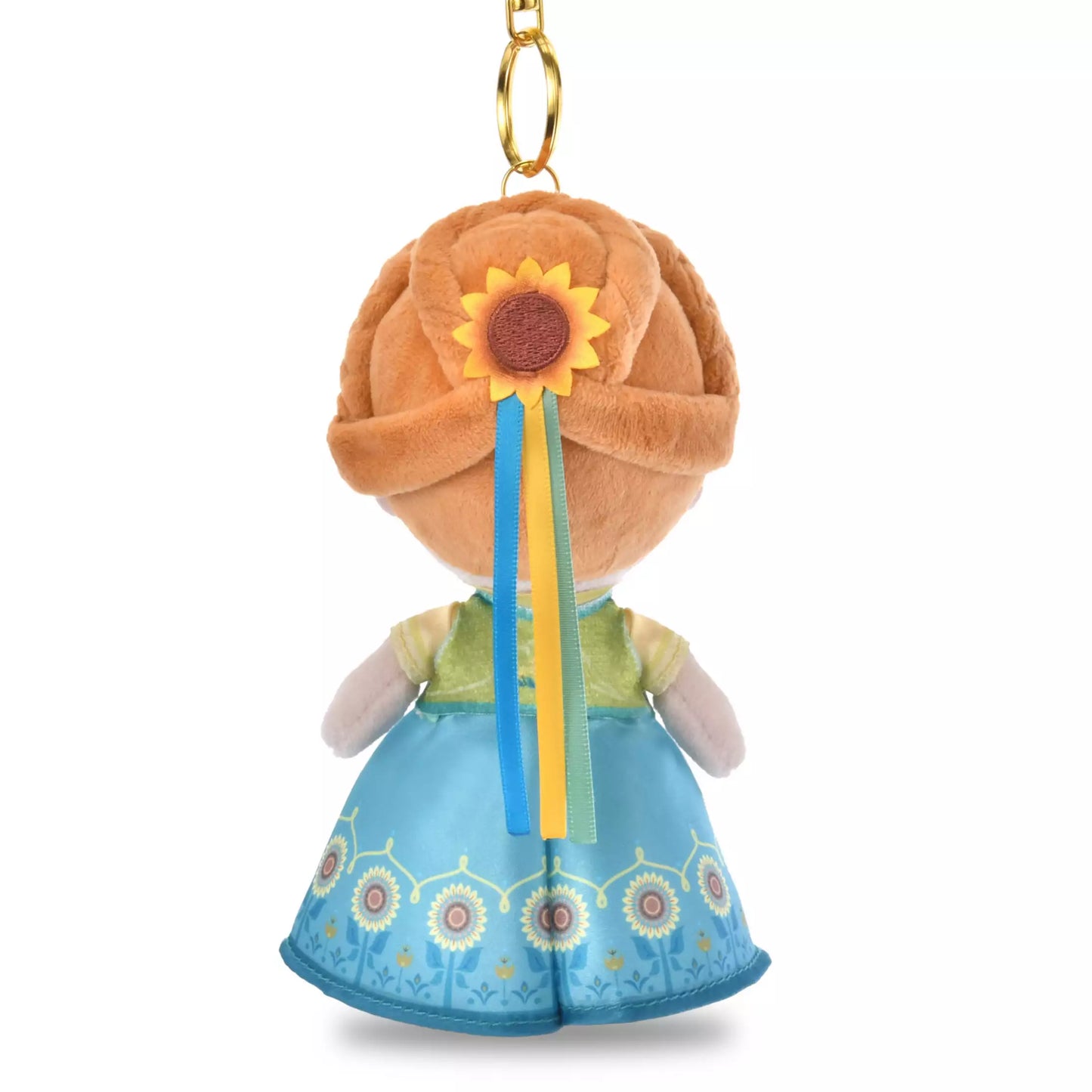 SDJ - Frozen Fever - Plush Keychain Tiny Frozen Anna