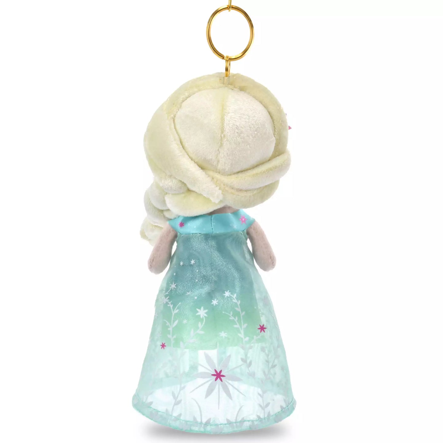 SDJ - Frozen Fever - Plush Keychain Tiny Frozen Elsa