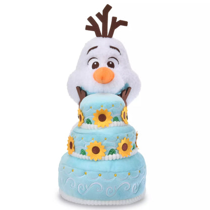 SDJ - Frozen Fever - Plush Olaf