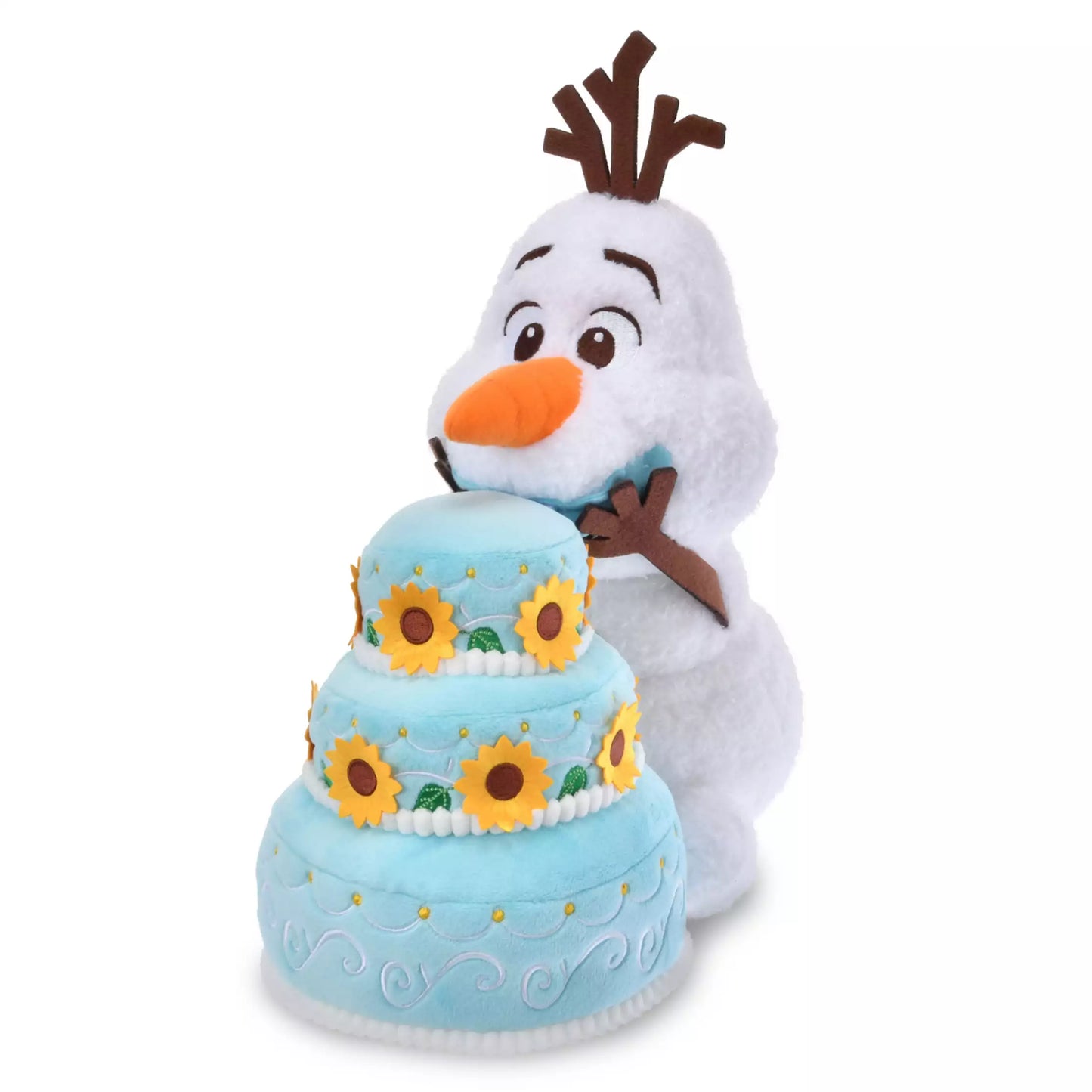 SDJ - Frozen Fever - Plush Olaf