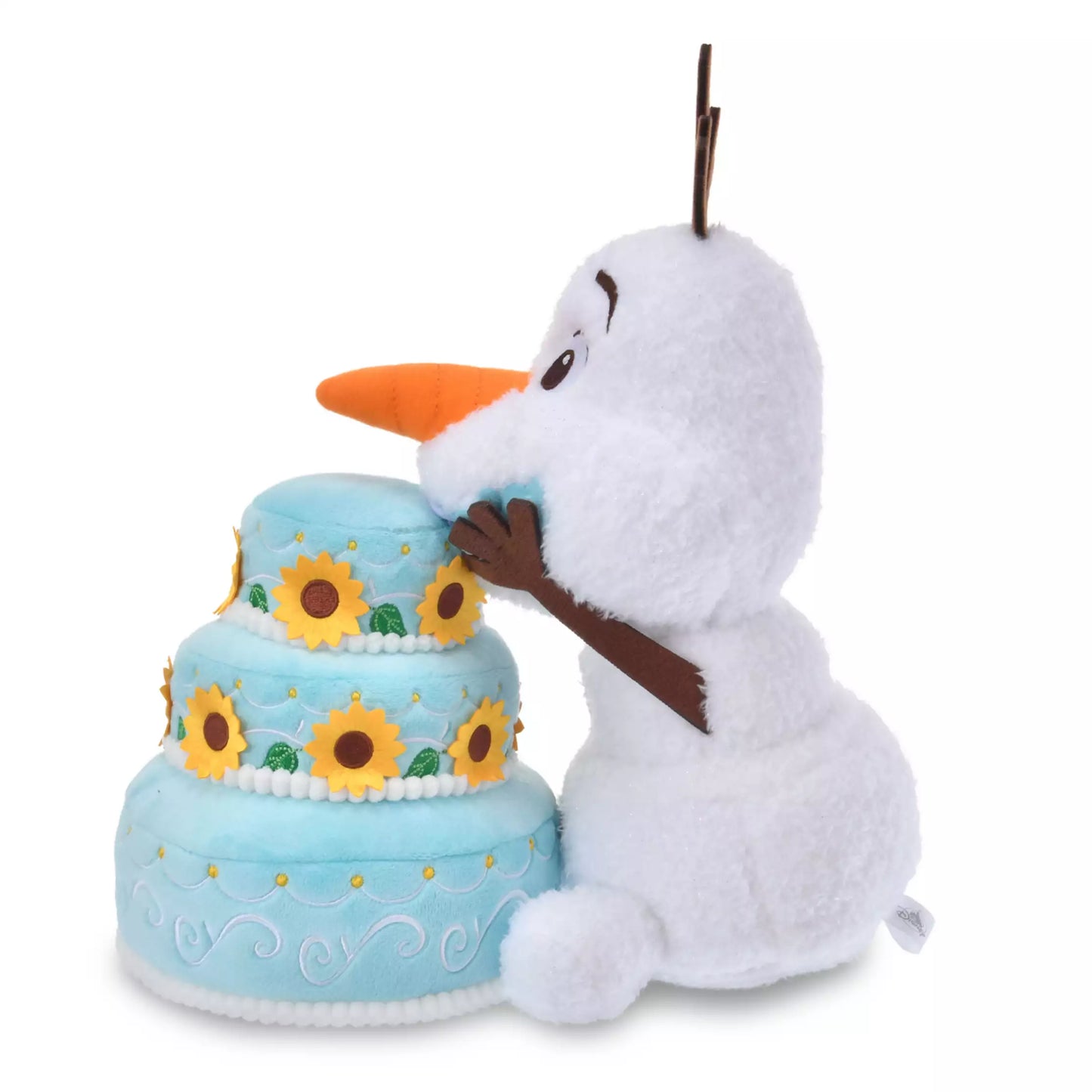 SDJ - Frozen Fever - Plush Olaf