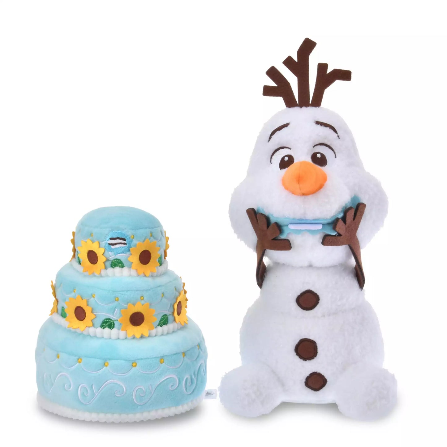 SDJ - Frozen Fever - Plush Olaf