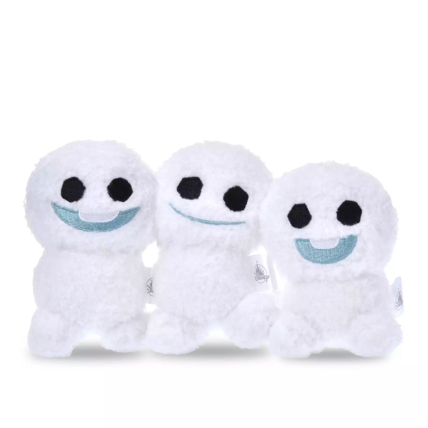 SDJ - Frozen Fever - Plush Set Snowgies