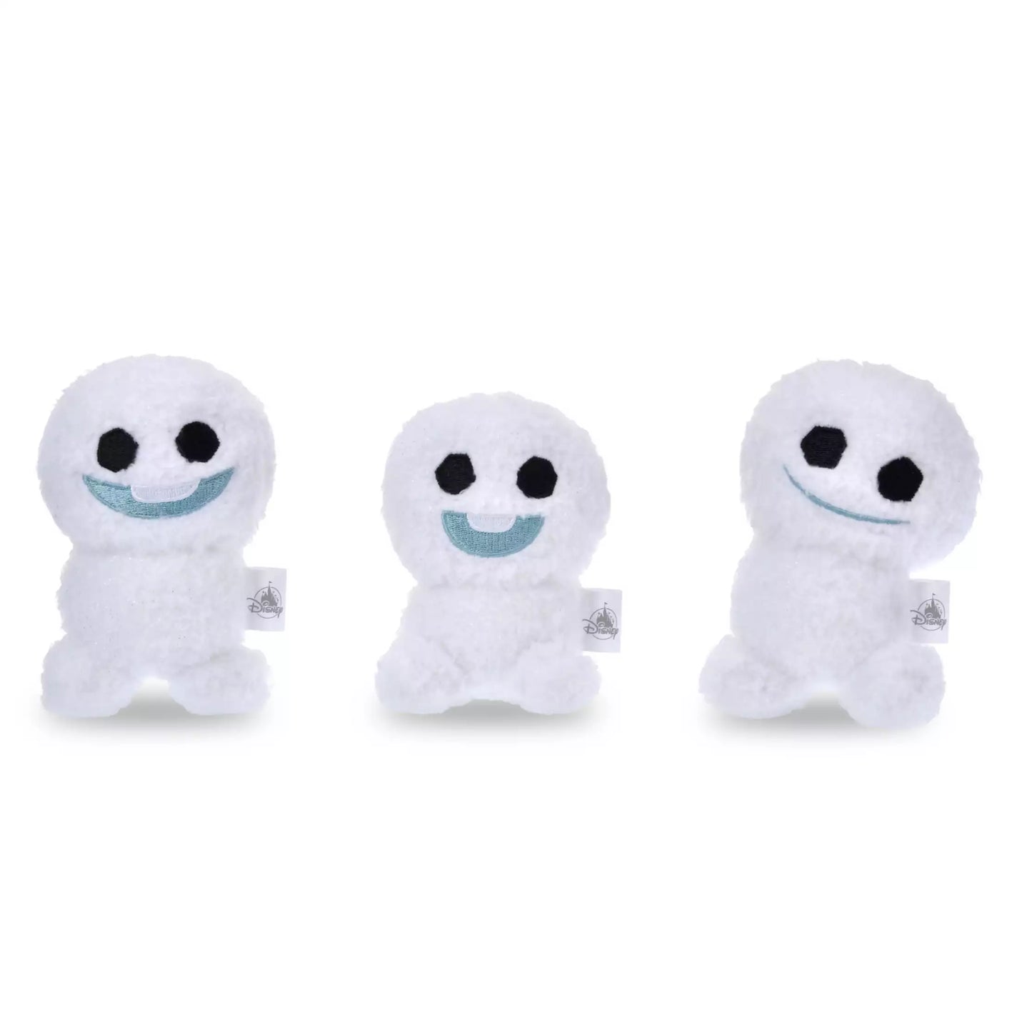 SDJ - Frozen Fever - Plush Set Snowgies