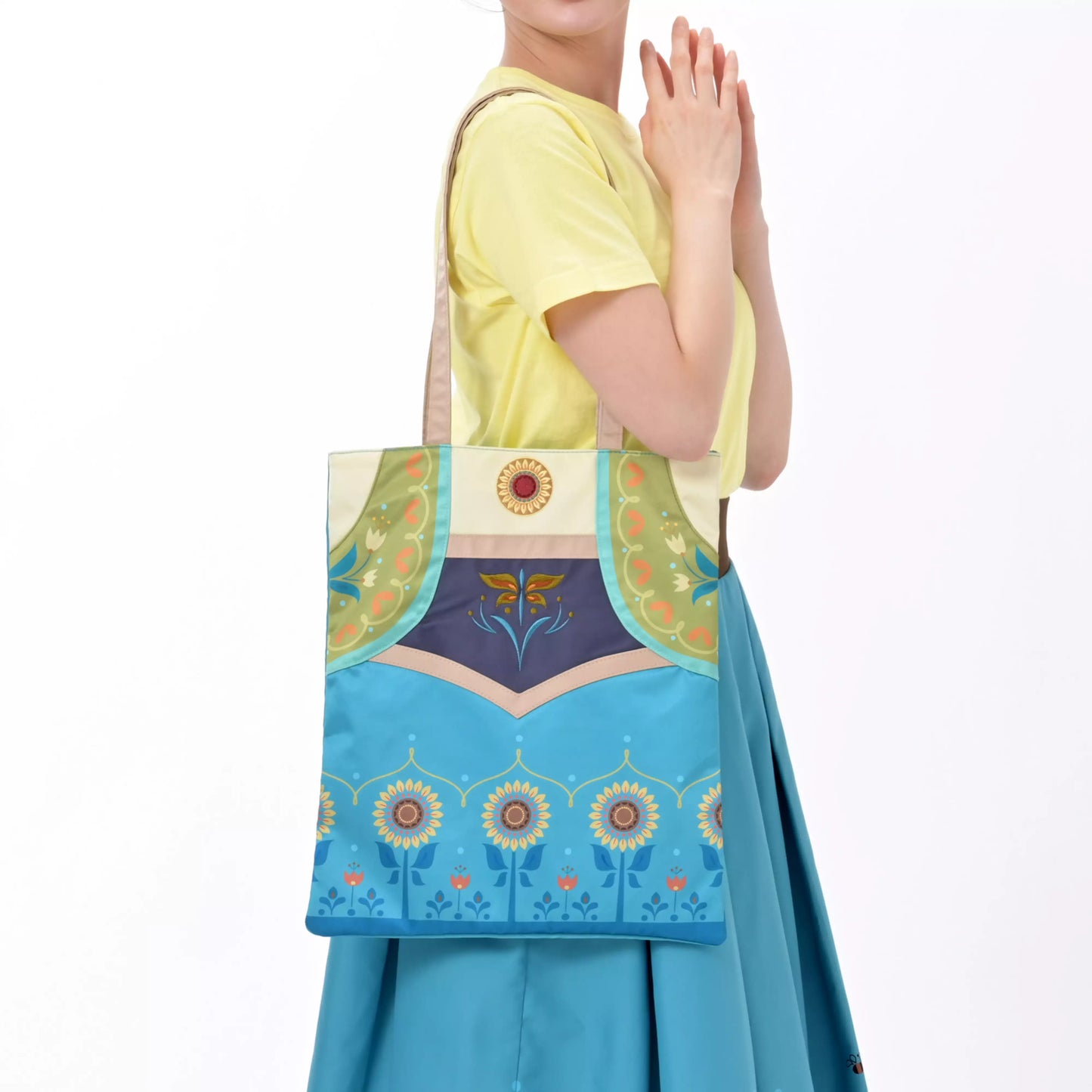 SDJ - Frozen Fever - Tote Bag Anna