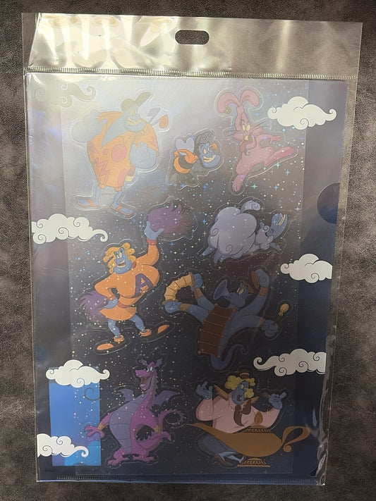 SDJ - Genie A4 file