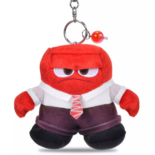 Anger Plush Keychain Inside Out Memory Orb | Disney Store Japan