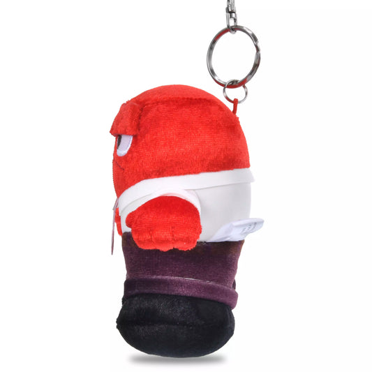 Anger Plush Keychain Inside Out Memory Orb | Disney Store Japan