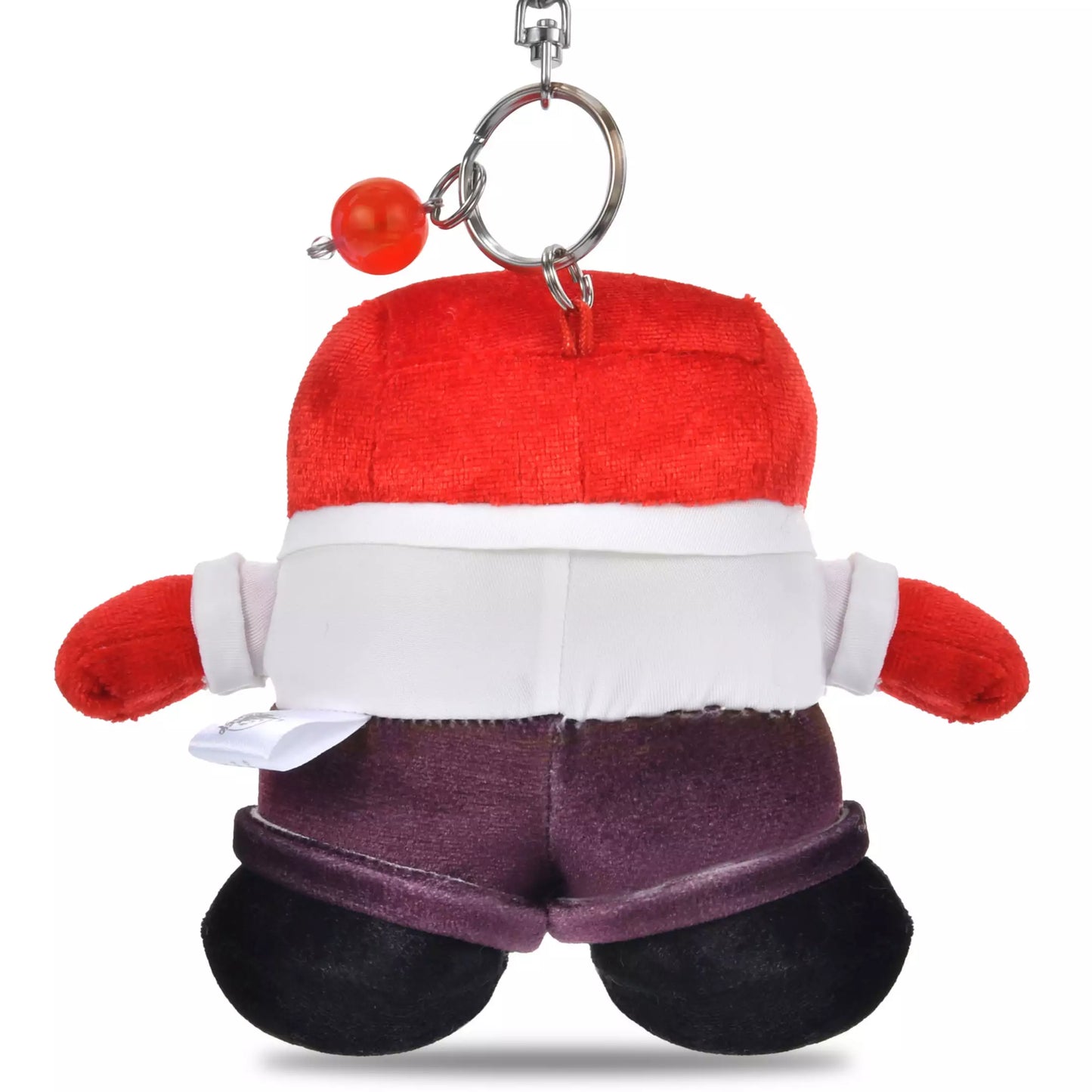 Anger Plush Keychain Inside Out Memory Orb | Disney Store Japan