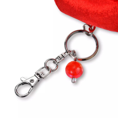 Anger Plush Keychain Inside Out Memory Orb | Disney Store Japan