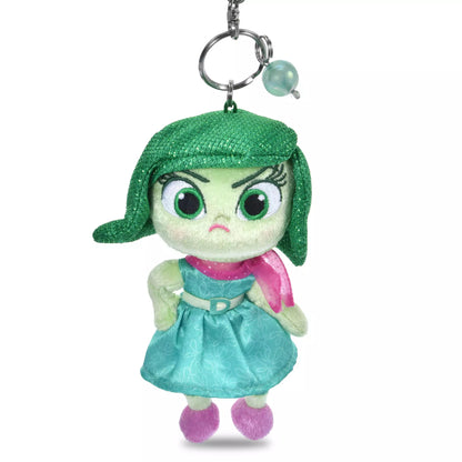 Disgust Plush Keychain Inside Out Memory Orb | Disney Store Japan