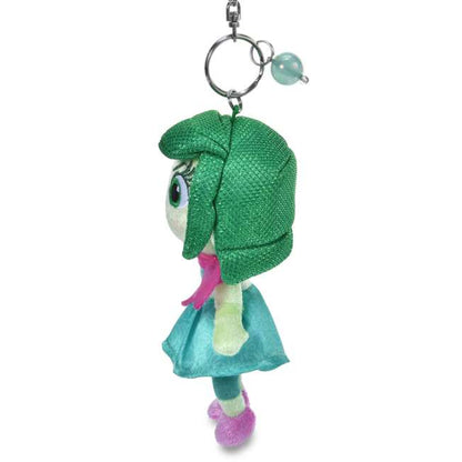 Disgust Plush Keychain Inside Out Memory Orb | Disney Store Japan