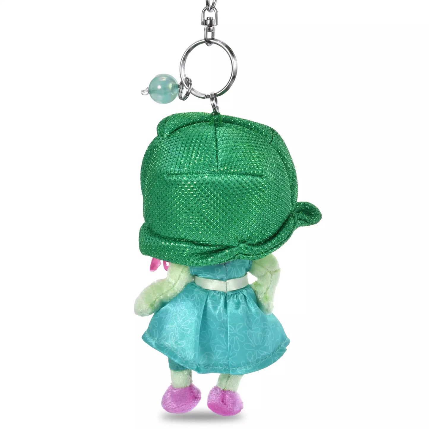 Disgust Plush Keychain Inside Out Memory Orb | Disney Store Japan