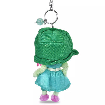 Disgust Plush Keychain Inside Out Memory Orb | Disney Store Japan