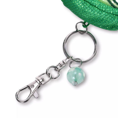 Disgust Plush Keychain Inside Out Memory Orb | Disney Store Japan