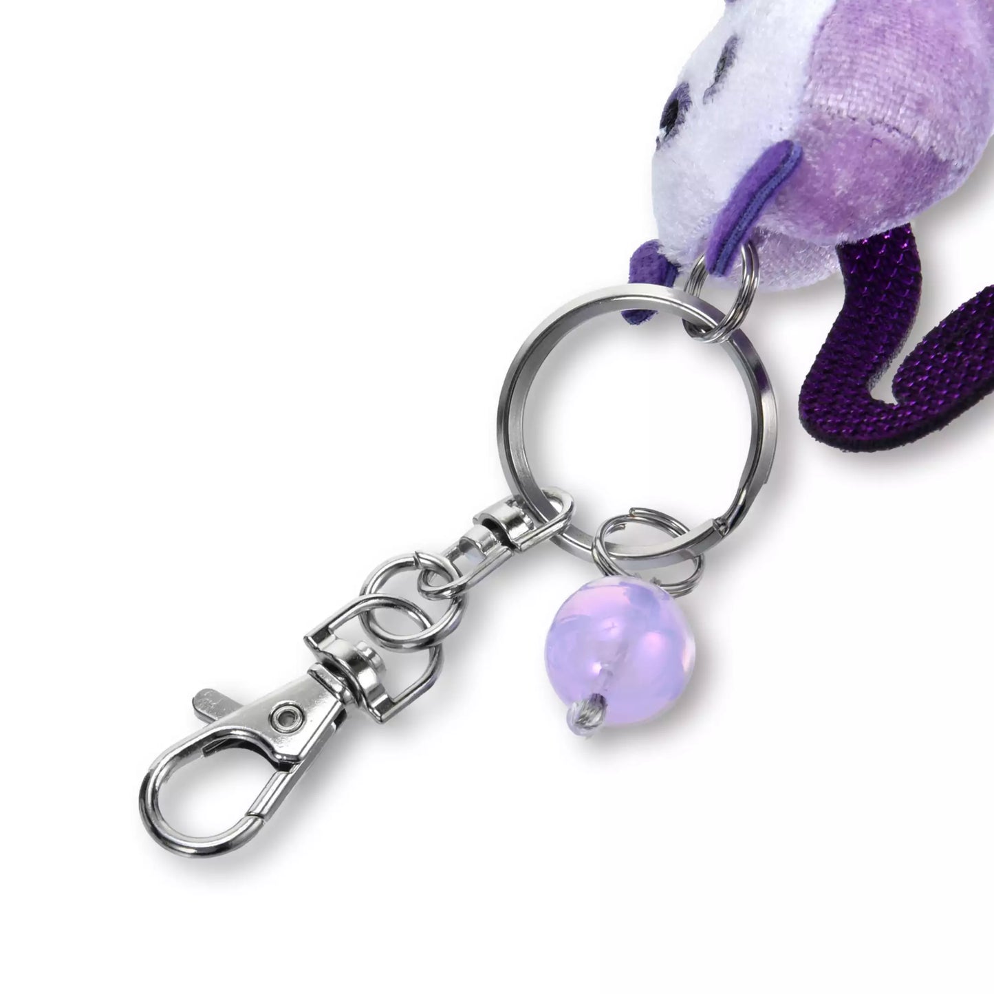 Fear Plush Keychain Inside Out Memory Orb | Disney Store Japan
