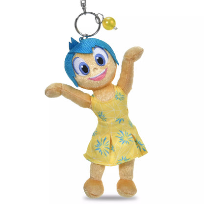 Joy Plush Keychain Inside Out Memory Orb | Disney Store Japan