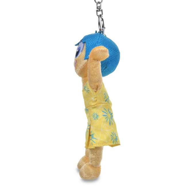 Joy Plush Keychain Inside Out Memory Orb | Disney Store Japan