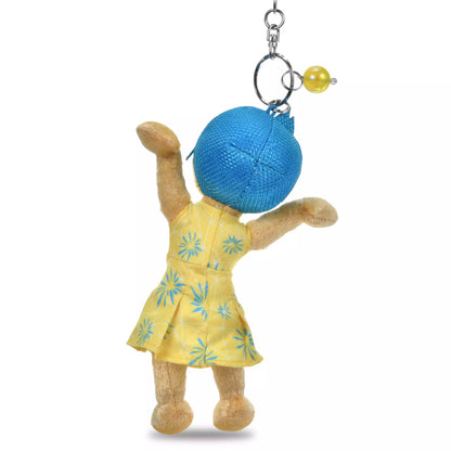 Joy Plush Keychain Inside Out Memory Orb | Disney Store Japan