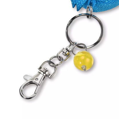 Joy Plush Keychain Inside Out Memory Orb | Disney Store Japan
