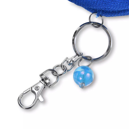 Sadness Plush Keychain Inside Out Memory Orb | Disney Store Japan