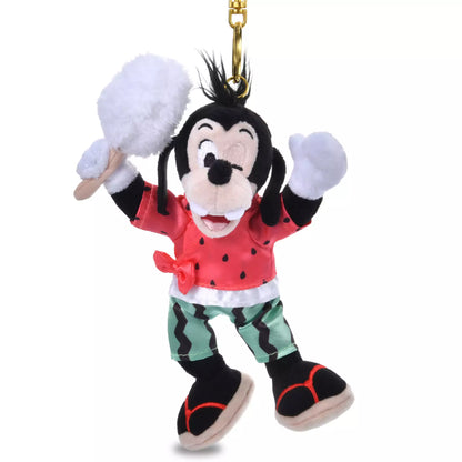 Max Plush Keychain Matsuri Style | Disney Store Japan