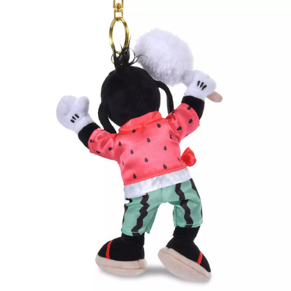 Max Plush Keychain Matsuri Style | Disney Store Japan