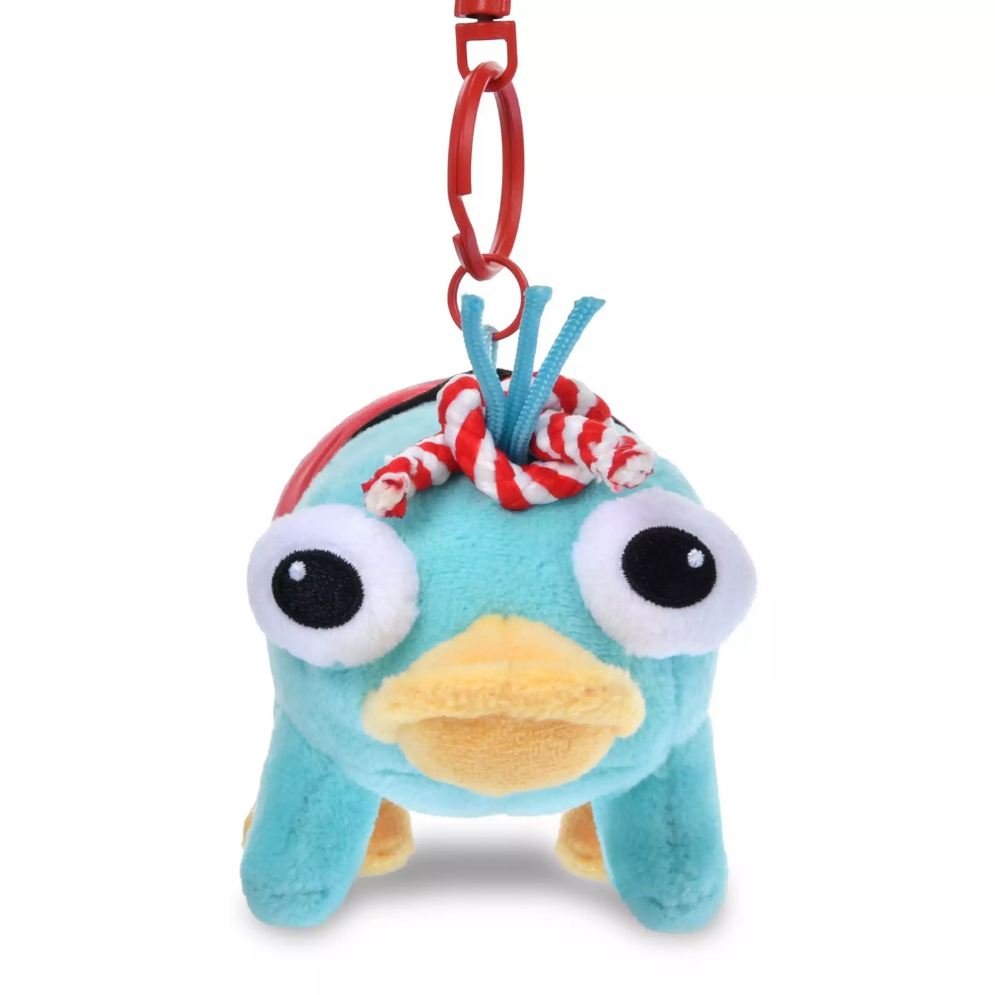 Perry Plush Keychain Matsuri Style | Disney Store Japan