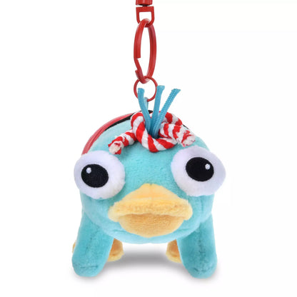 Perry Plush Keychain Matsuri Style | Disney Store Japan