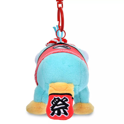 Perry Plush Keychain Matsuri Style | Disney Store Japan