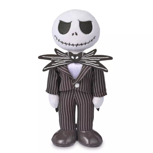 Jack Disney stanDs Plush Tim Burton's the Nightmare before Christmas | Disney Store Japan