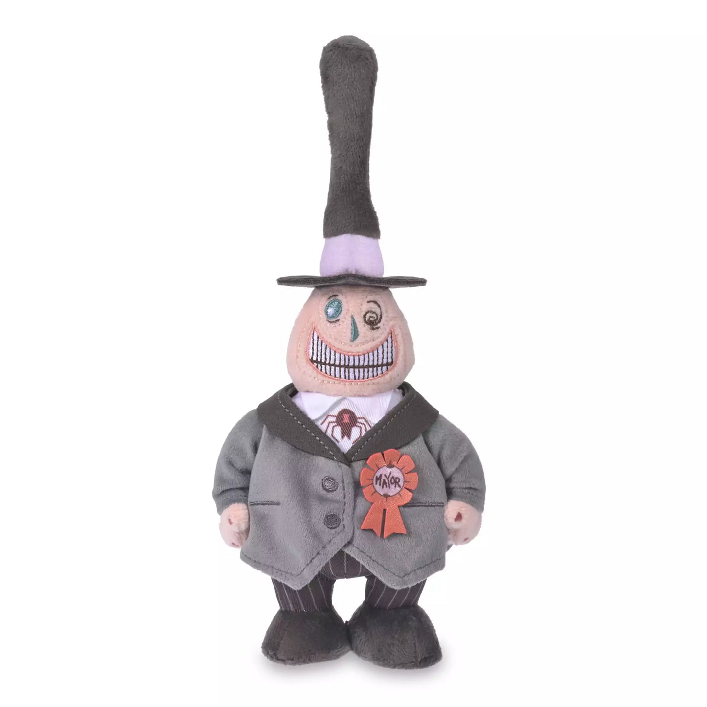 Mayor Disney stanDs Plush Tim Burton's the Nightmare before Christmas | Disney Store Japan
