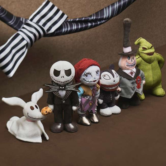 Mayor Disney stanDs Plush Tim Burton's the Nightmare before Christmas | Disney Store Japan