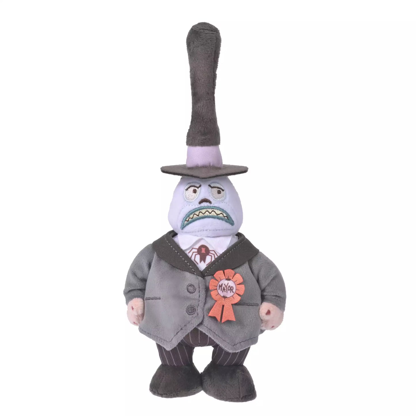 Mayor Disney stanDs Plush Tim Burton's the Nightmare before Christmas | Disney Store Japan