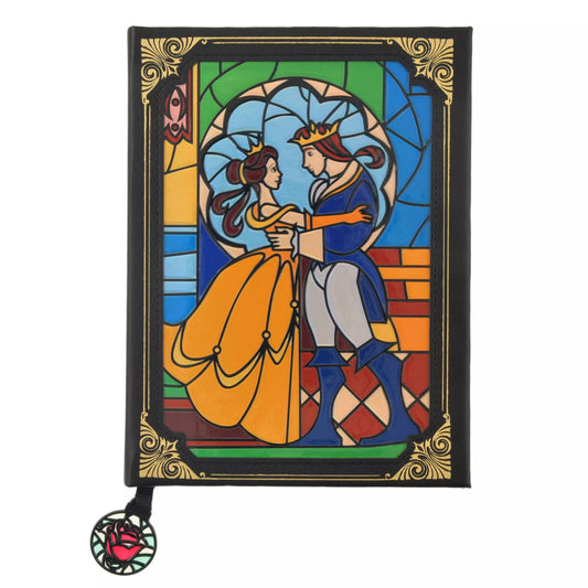 SDJ - Storybook Walt Disney Archives Collection - Beauty and the Beast Notebook