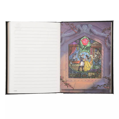 SDJ - Storybook Walt Disney Archives Collection - Beauty and the Beast Notebook