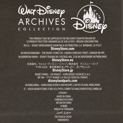 SDJ - Storybook Walt Disney Archives Collection - Beauty and the Beast Notebook