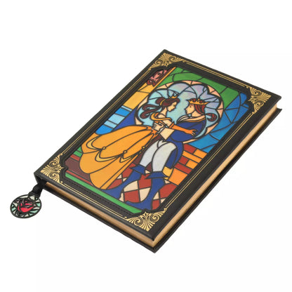 SDJ - Storybook Walt Disney Archives Collection - Beauty and the Beast Notebook