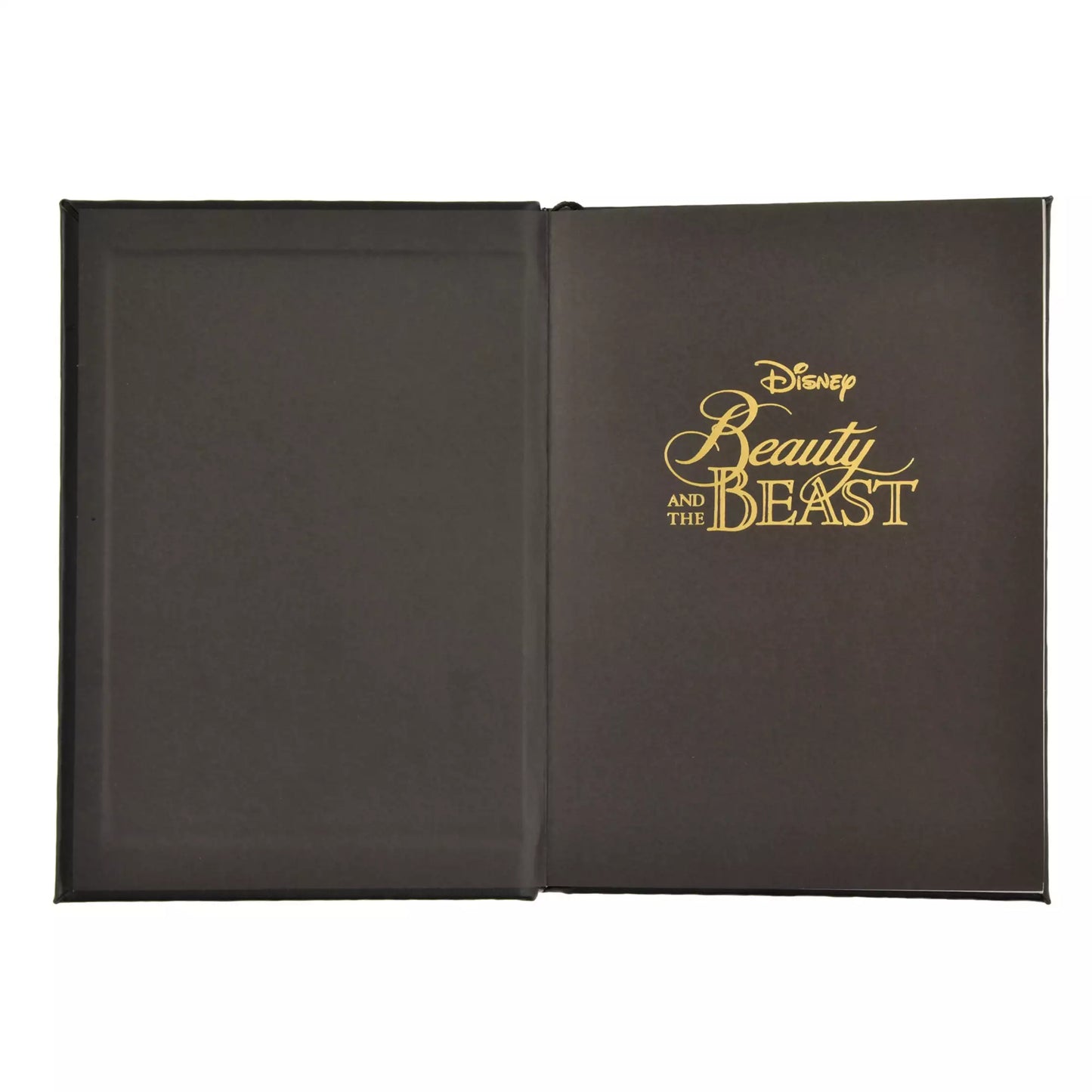 SDJ - Storybook Walt Disney Archives Collection - Beauty and the Beast Notebook